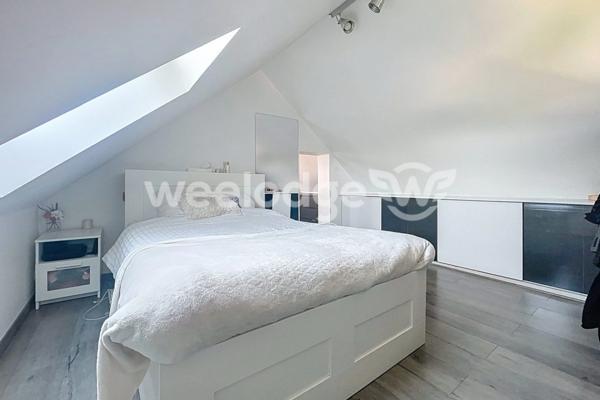 Maison à vendre 6 pièces de 128 m² à Jouy-le-Moutier