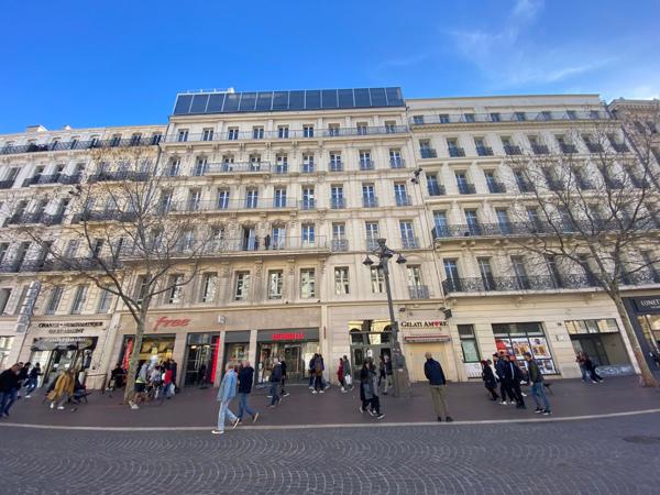 Bureaux à louer - Vieux-Port - 13001 Marseille