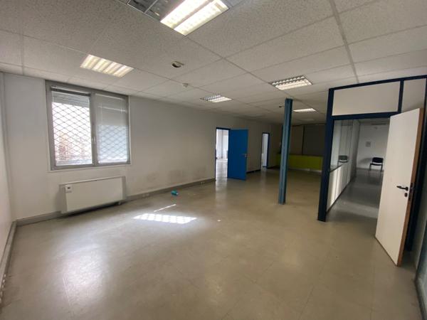 Bureaux à louer - Vieux-Port - 13001 Marseille