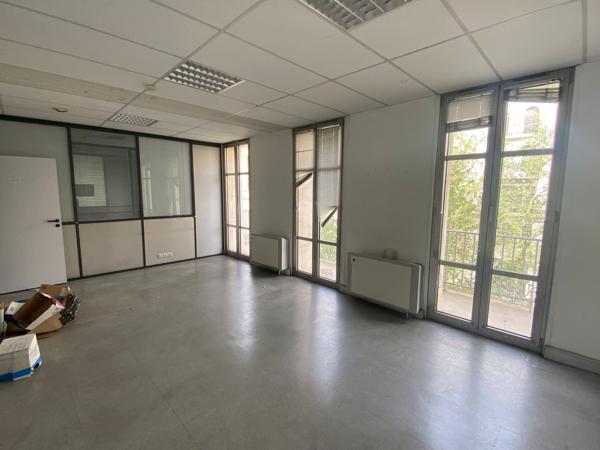 Bureaux à louer - Vieux-Port - 13001 Marseille