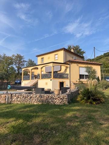 Nouveauté à Aubenas - Maison familiale de 132m2