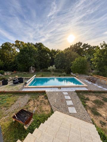 Nouveauté à Aubenas - Maison familiale de 132m2