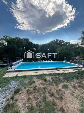 Nouveauté à Aubenas - Maison familiale de 132m2