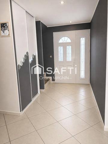 Nouveauté à Aubenas - Maison familiale de 132m2