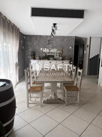 Nouveauté à Aubenas - Maison familiale de 132m2