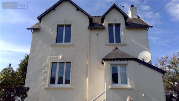 Maison à vendre à Morlaix dans le Finistère (29600), ref : 29083-1627