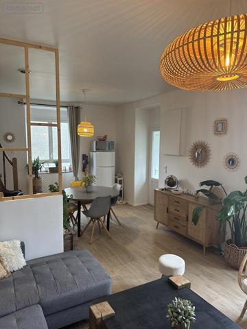 Maison à vendre à Morlaix dans le Finistère (29600), ref : 29083-1627