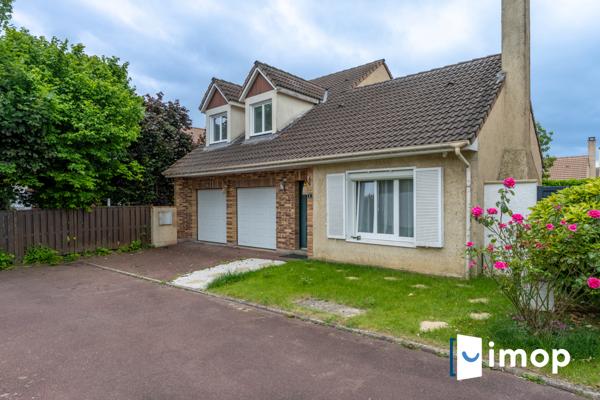 Maison familiale 141m² en parfait état