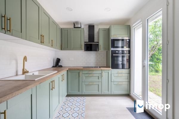 Maison familiale 141m² en parfait état