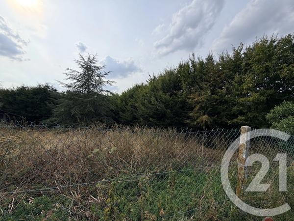 Terrain à vendre  565 m 2   CROTH  - 27