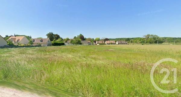 Terrain à vendre  565 m 2   CROTH  - 27