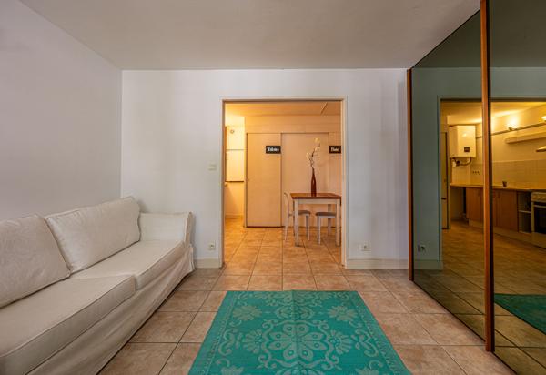 Charmant studio en plein coeur de La Rochelle, emplacement idéal !