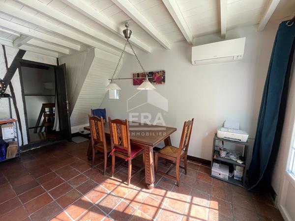 À vendre Charmante maison à colombage de caractère à Lasserade