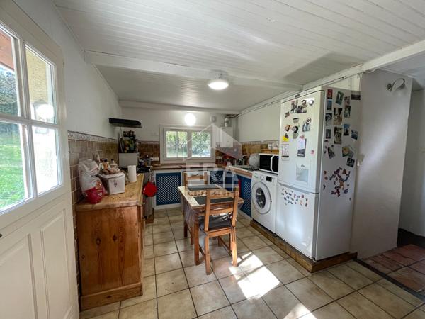 À vendre Charmante maison à colombage de caractère à Lasserade