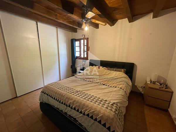 À vendre Charmante maison à colombage de caractère à Lasserade