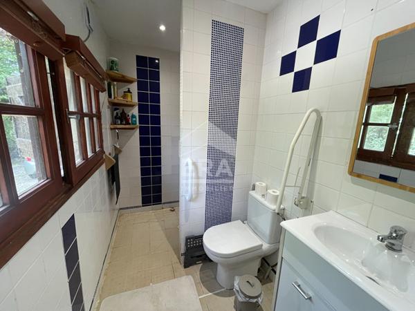 À vendre Charmante maison à colombage de caractère à Lasserade