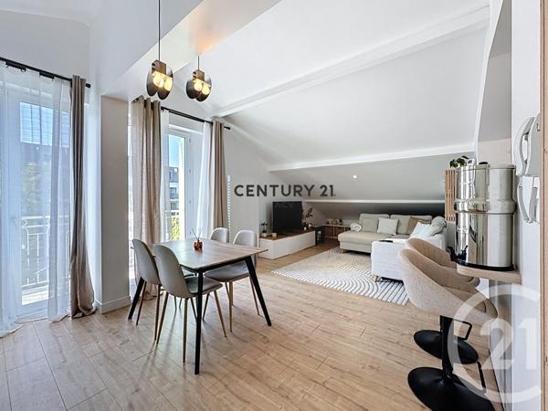 Appartement Duplex à vendre  2 pièces - 56,73 m2 MAISONS ALFORT - 94