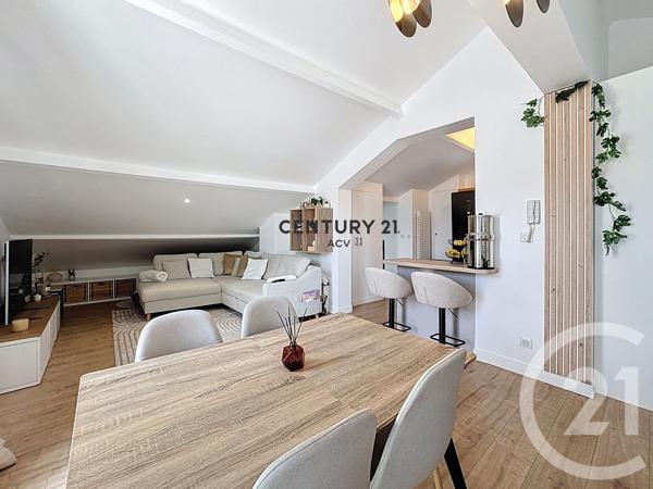 Appartement Duplex à vendre  2 pièces - 56,73 m2 MAISONS ALFORT - 94