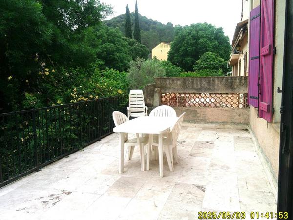 VENTE A TERME LIBRE : Appartement -Terrasse Vidauban 3 pièce(s) 90 m2