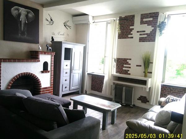 VENTE A TERME LIBRE : Appartement -Terrasse Vidauban 3 pièce(s) 90 m2