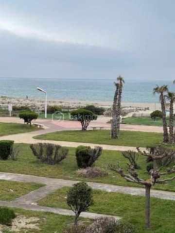 Appartement de 19 m²