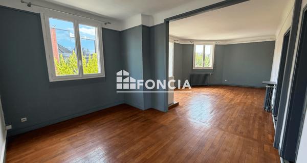 À vendre Appartement 4 pièces 90.9 m² - Beauvais 60000