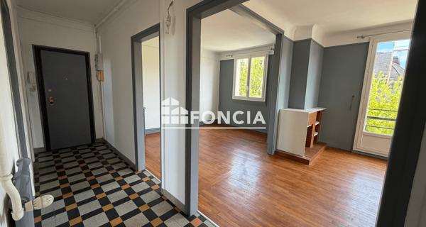 À vendre Appartement 4 pièces 90.9 m² - Beauvais 60000