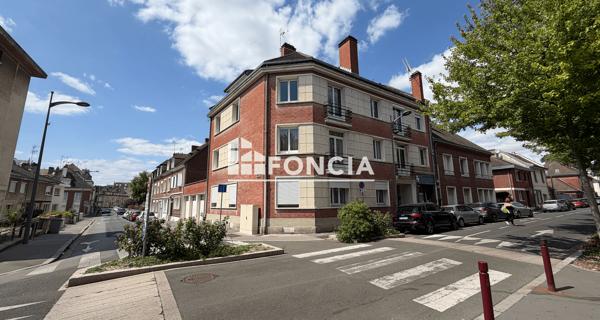 À vendre Appartement 4 pièces 90.9 m² - Beauvais 60000