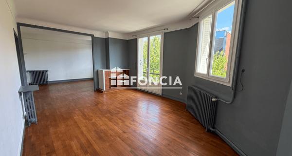 À vendre Appartement 4 pièces 90.9 m² - Beauvais 60000