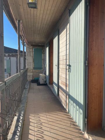 Charmant appartement à louer à Eymet