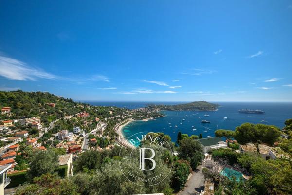 Villefranche-sur-Mer, Terrain constructible  1 750 m² à vendre