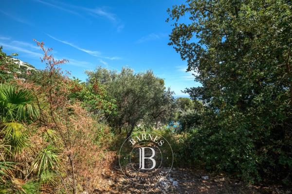 Villefranche-sur-Mer, Terrain constructible  1 750 m² à vendre