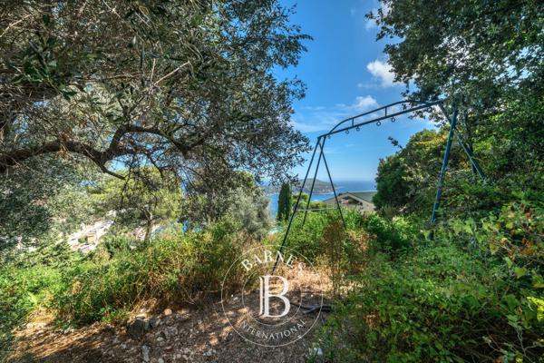 Villefranche-sur-Mer, Terrain constructible  1 750 m² à vendre