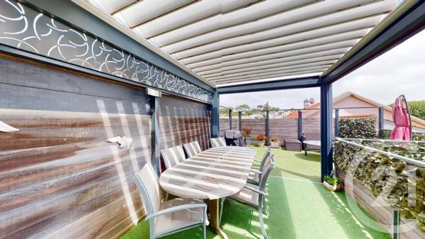 Appartement T2 à vendre  2 pièces - 46,64 m 2   JARD SUR MER  - 85