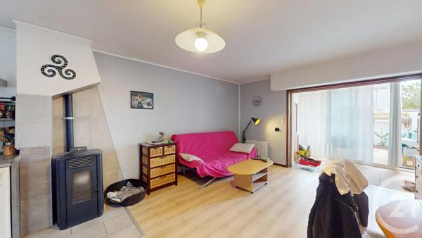 Appartement T2 à vendre  2 pièces - 46,64 m 2   JARD SUR MER  - 85