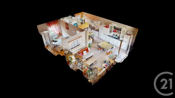 Appartement T2 à vendre  2 pièces - 46,64 m 2   JARD SUR MER  - 85