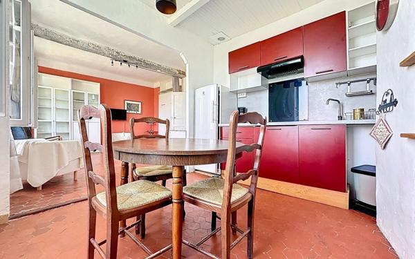 Appartement à vendre    1 pièce •  Le Broc