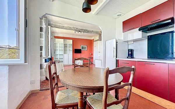 Appartement à vendre    1 pièce •  Le Broc