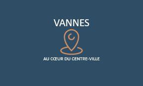 Acquisition droit au bail : au coeur du centre historique de Vannes !