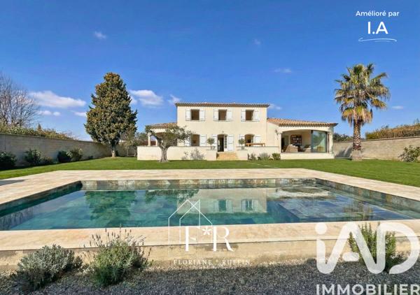 Maison à vendre 5 pièces 155 m² Pernes-les-Fontaines