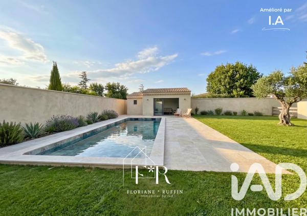 Maison à vendre 5 pièces 155 m² Pernes-les-Fontaines