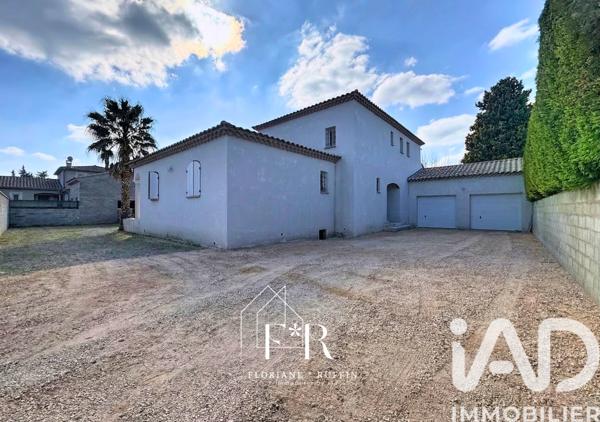 Maison à vendre 5 pièces 155 m² Pernes-les-Fontaines