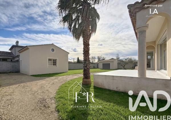 Maison à vendre 5 pièces 155 m² Pernes-les-Fontaines