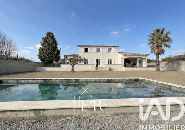 Maison à vendre 5 pièces 155 m² Pernes-les-Fontaines