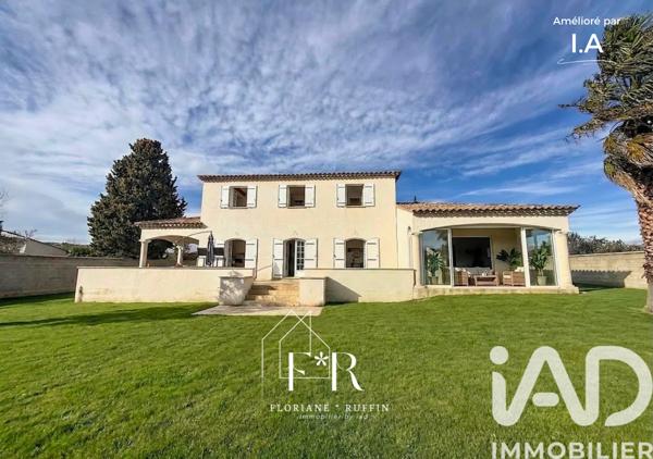 Maison à vendre 5 pièces 155 m² Pernes-les-Fontaines