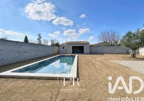 Maison à vendre 5 pièces 155 m² Pernes-les-Fontaines