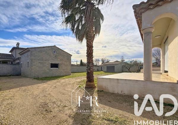 Maison à vendre 5 pièces 155 m² Pernes-les-Fontaines