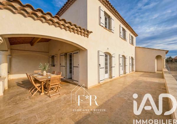 Maison à vendre 5 pièces 155 m² Pernes-les-Fontaines