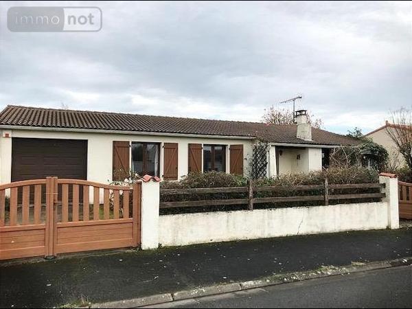 Maison à vendre à Rochefort en Charente-Maritime (17300), ref : 17050-BON