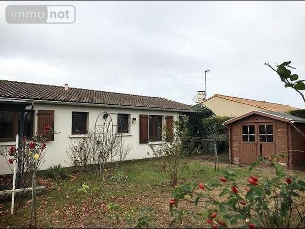 Maison à vendre à Rochefort en Charente-Maritime (17300), ref : 17050-BON
